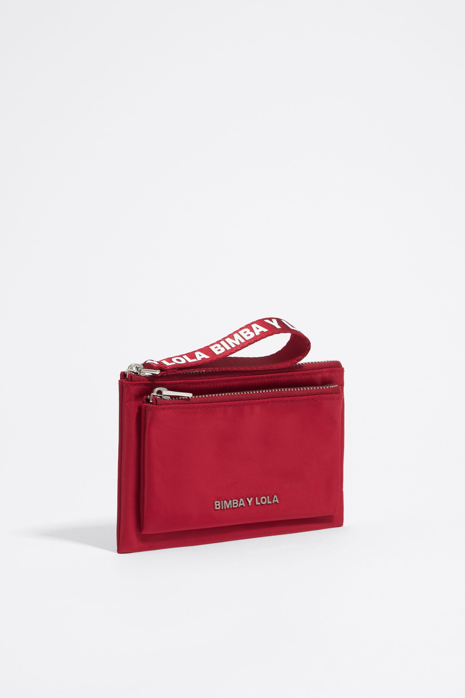 Bimba Y Lola Woman Handbag Pink Size - Ovine Leather | ModeSens