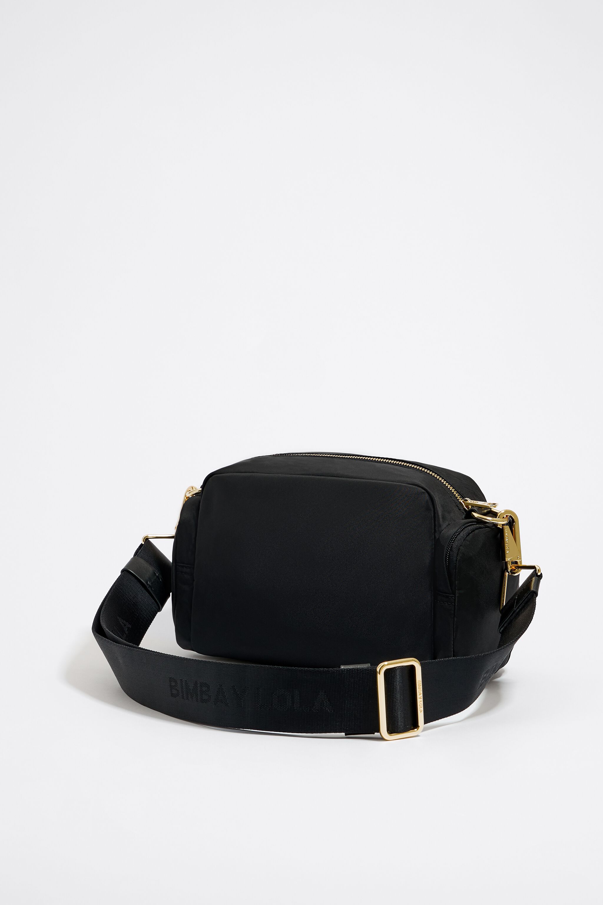 M black crossbody bag