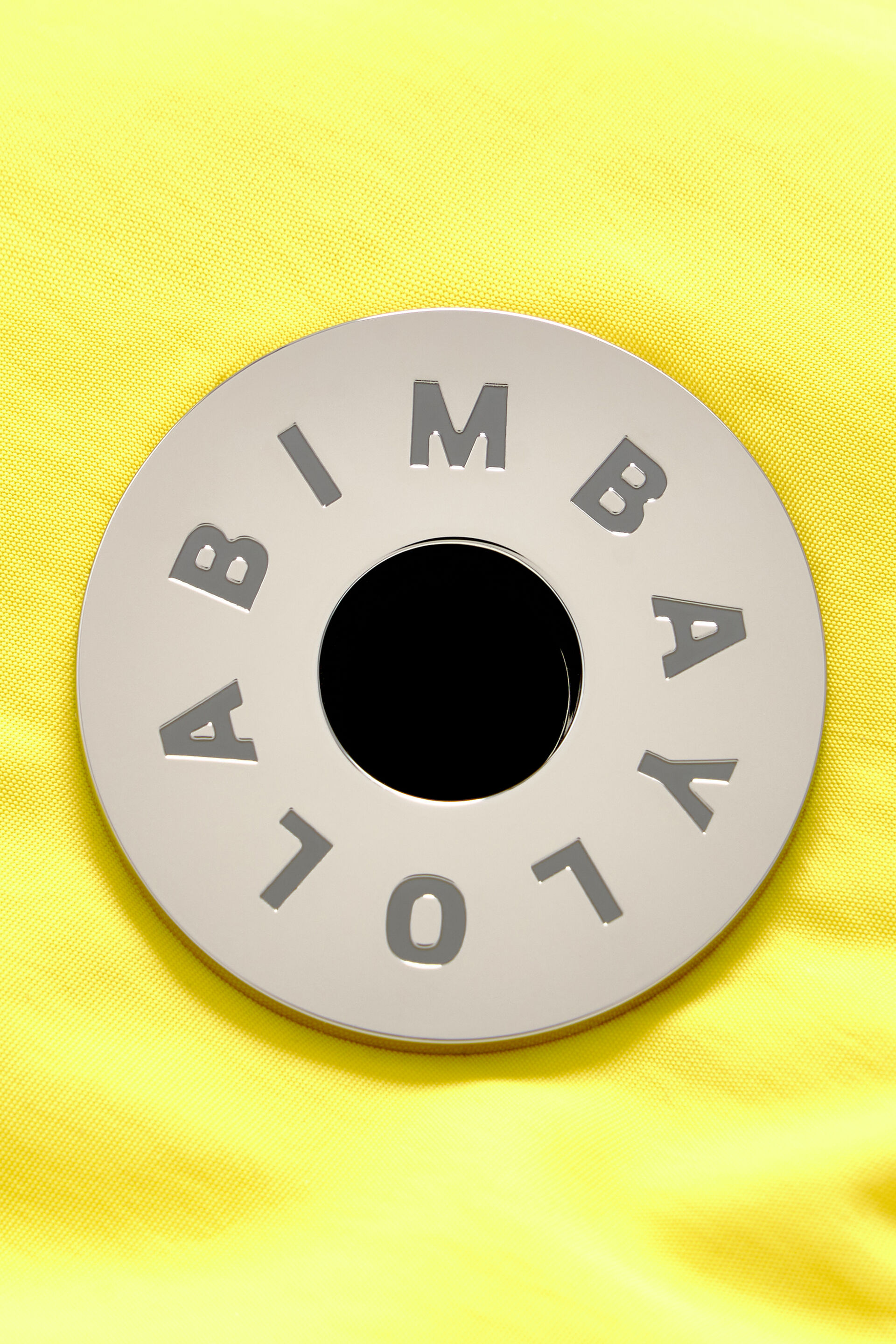 Crossbody bag Bimba y Lola Yellow in Polyamide - 33050249