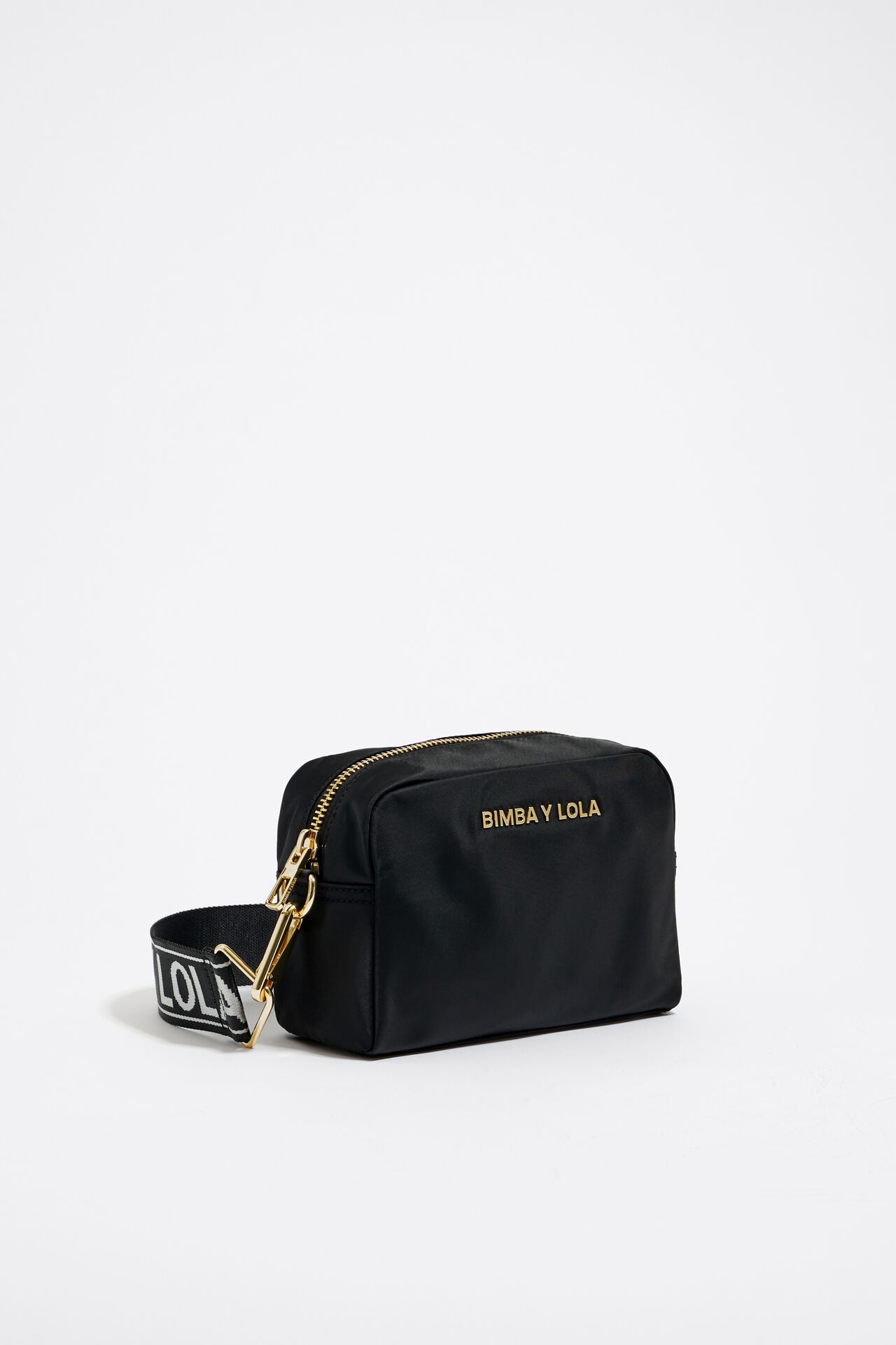 Handbag Bimba y Lola Black in Synthetic - 37806147