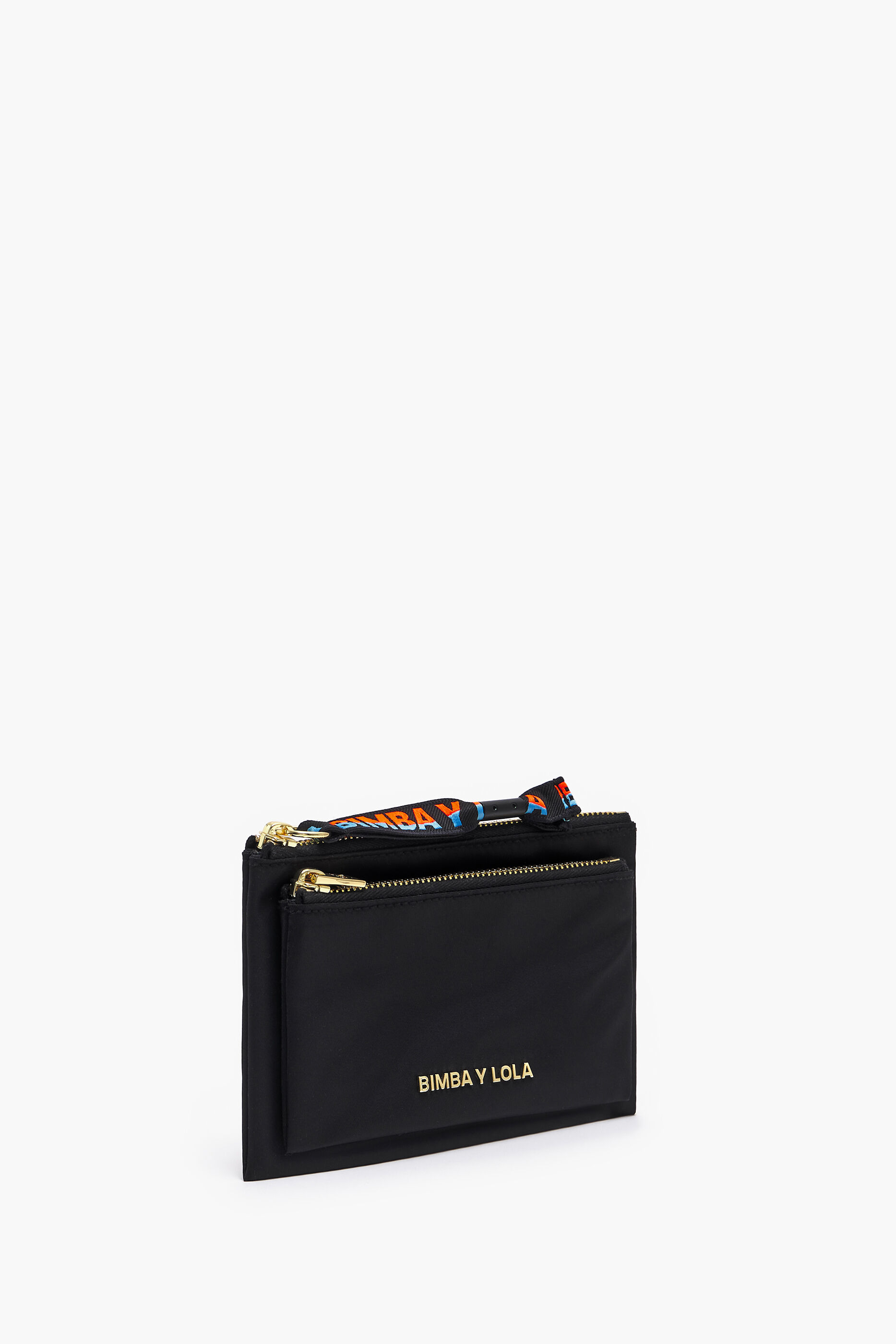 Buy Bimba y Lola Women's Squared leather crossbody bag 181BBAL1W Online at  desertcartINDIA