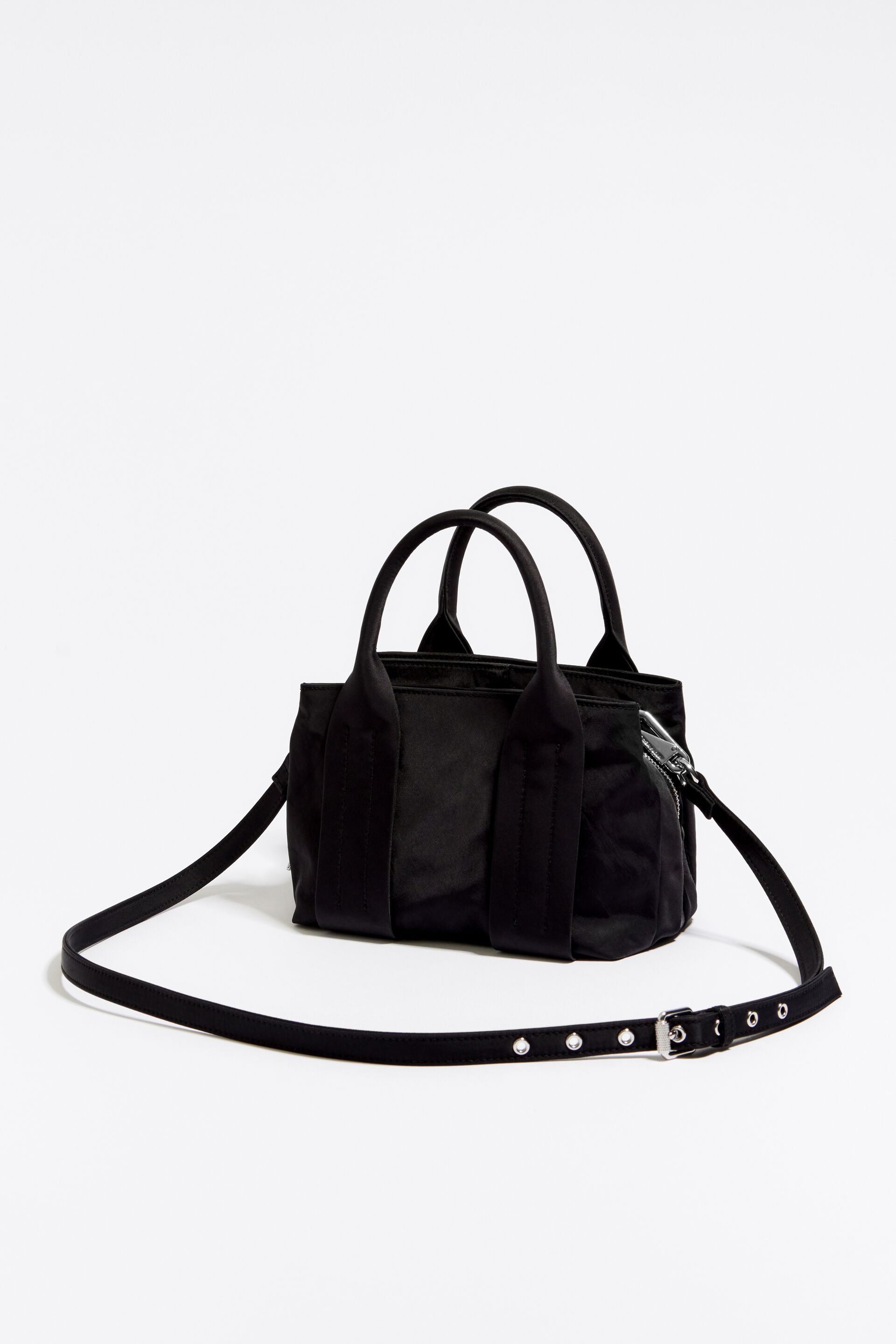 Tote Bimba y Lola Grey in Synthetic - 14664983