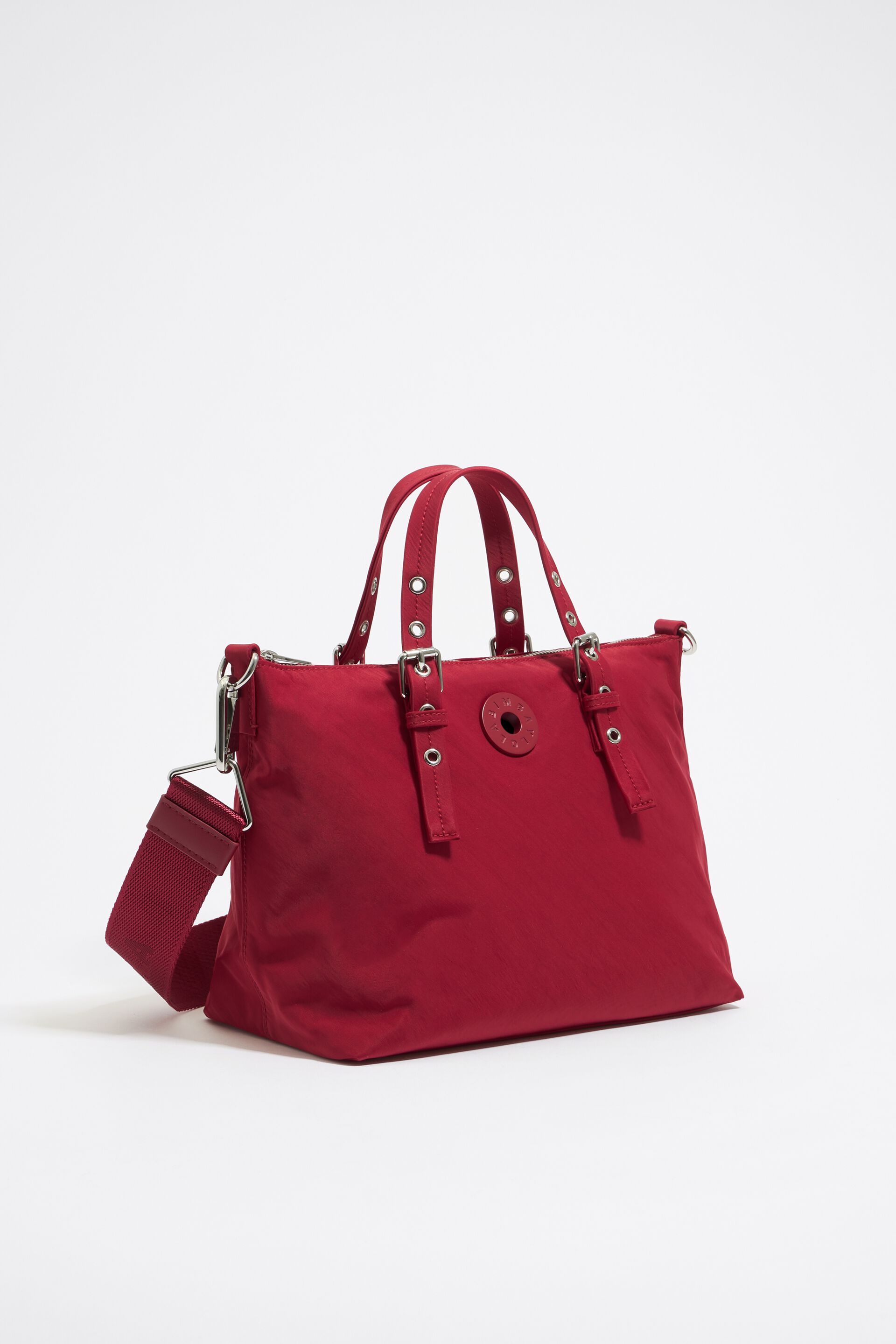 Bimba y Lola Small Chimo Logo Tote Bag - Farfetch