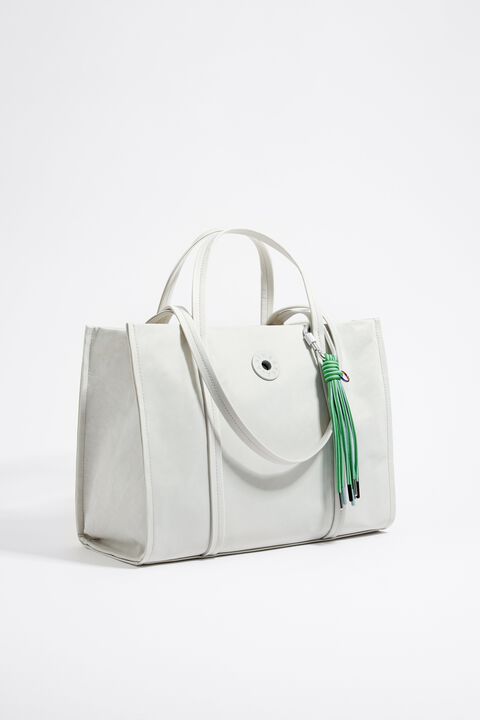 Nylon shopper bag - Women