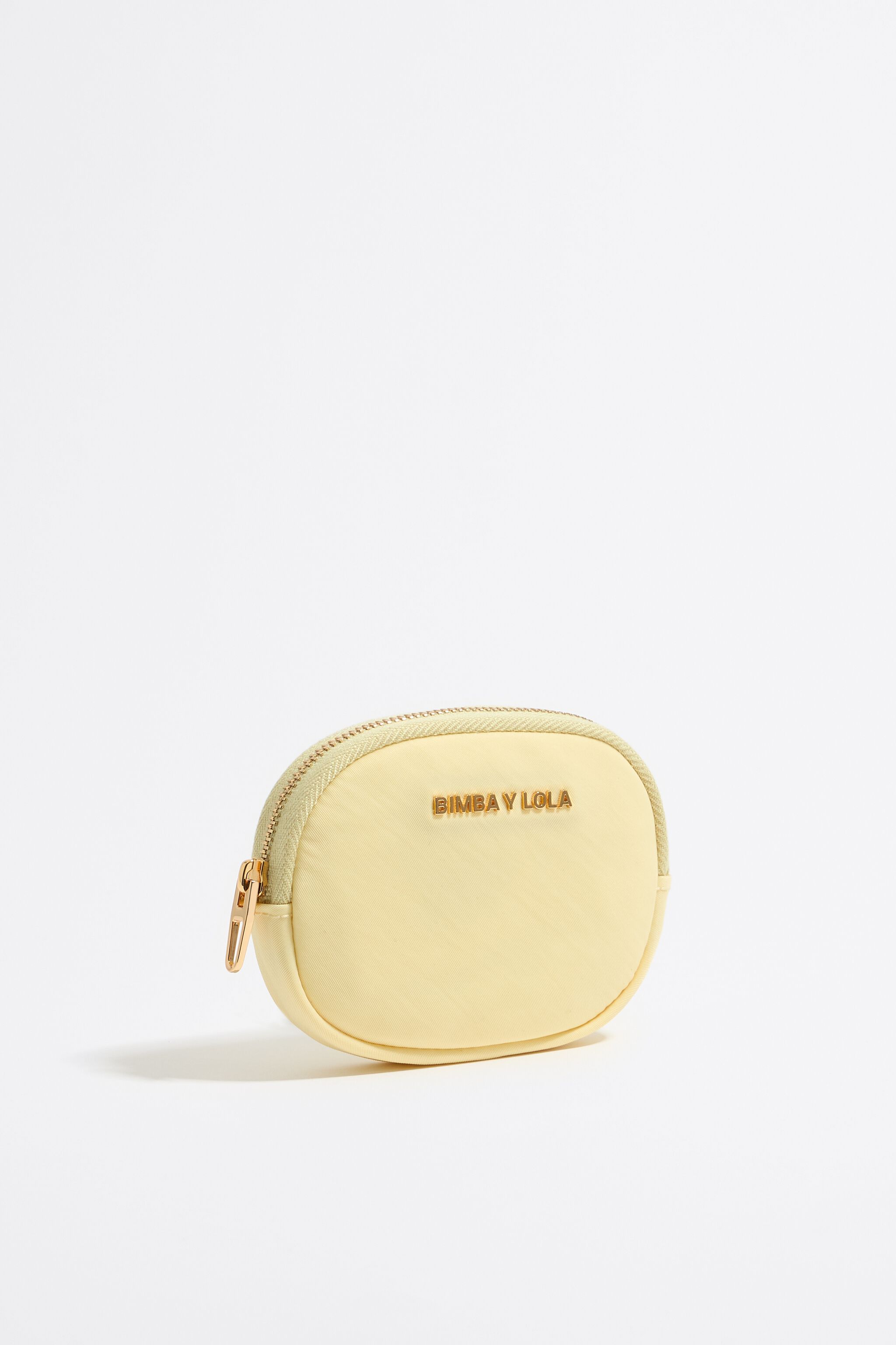 Leather crossbody bag Bree Yellow in Leather - 40548892