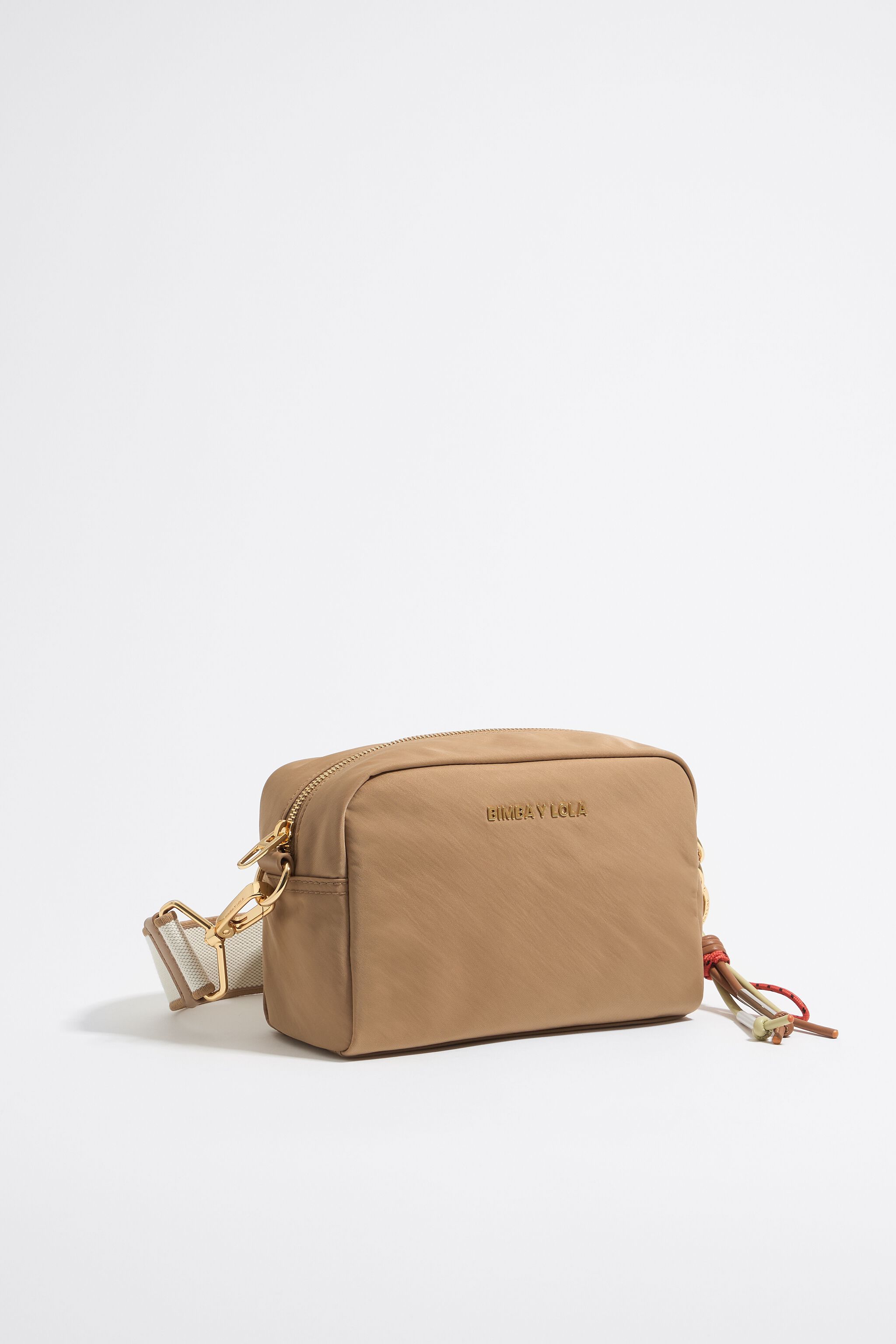 Small 2025 nylon crossbody