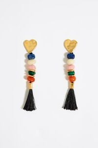 Earrings Bimba y Lola Multicolour in Metal - 26911819