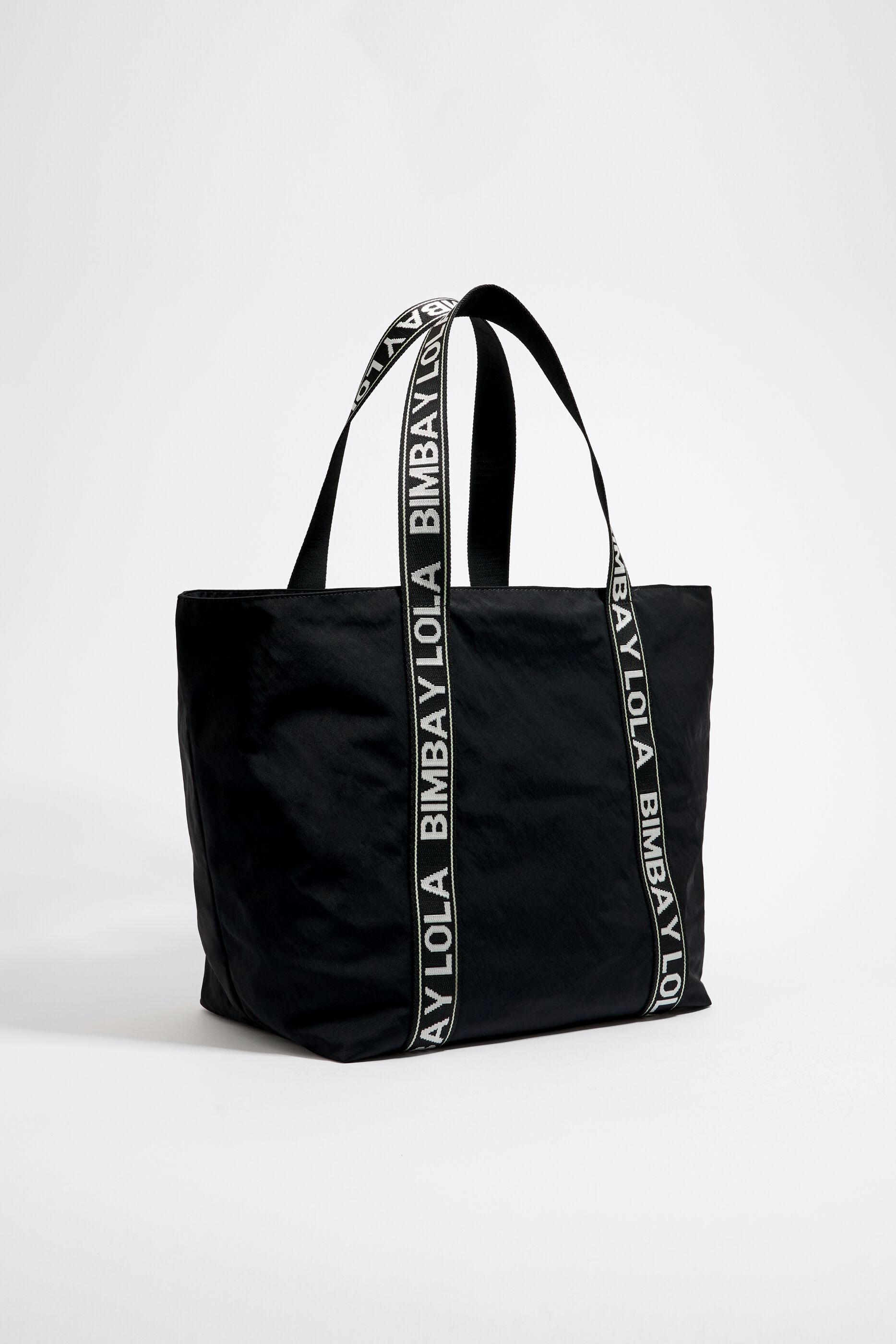 Bimba Y Lola SHOULDER & CROSS BODY BAGS - Across body bag - black -  Zalando.de
