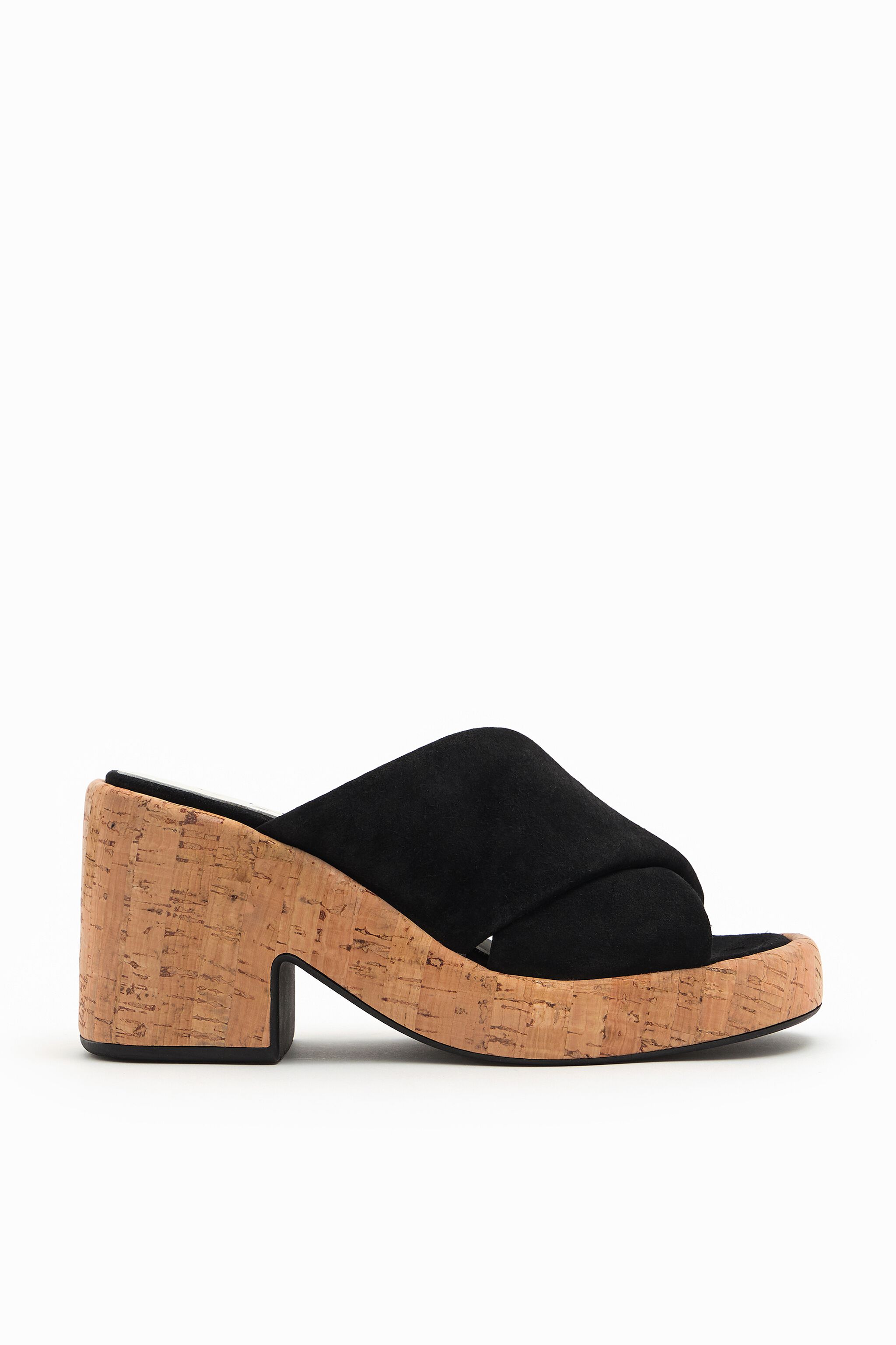 Nero Giardini Gold Cork Platform Sandal - Bettina's of Los Gatos