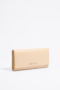 Butter continental wallet