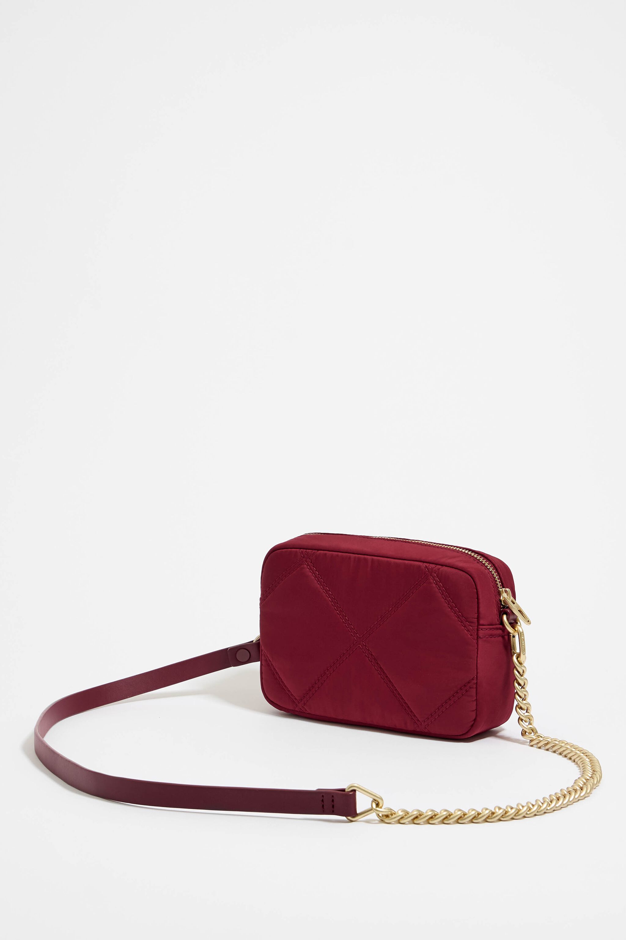 Black and cheap red crossbody bag