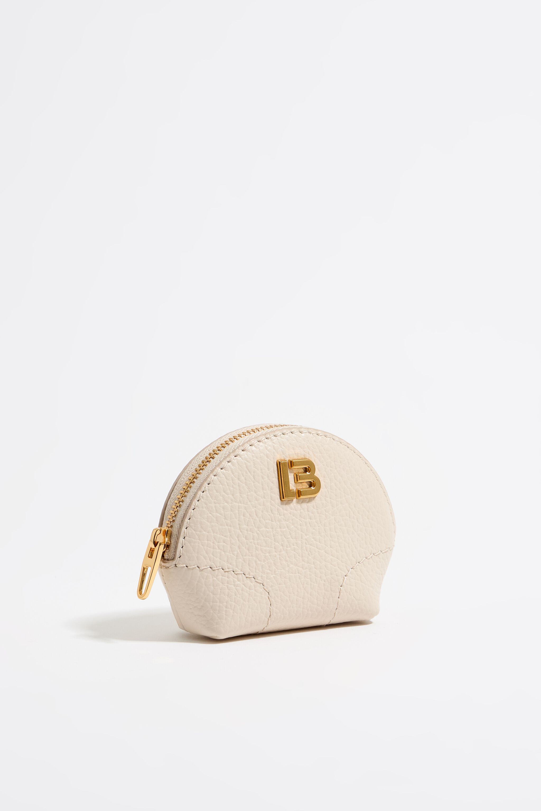 Buy Forever 21 White Textured Coin Pouch Online At Best Price @ Tata CLiQ