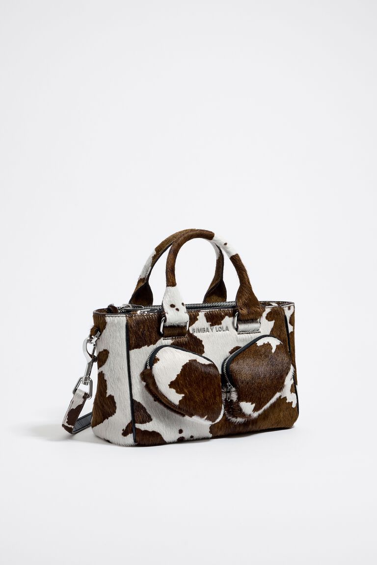 Mally The Emma Bovine Leather Bag — itarazen