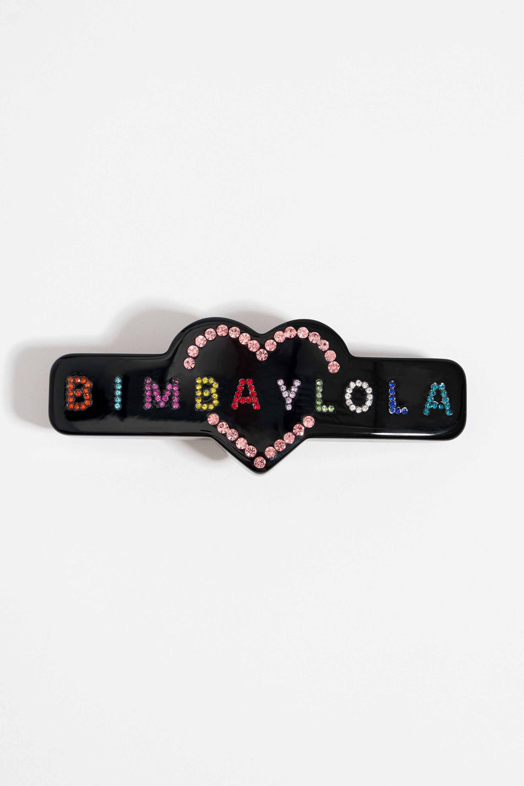 Bimba Y Lola logo-patch Cashmere Scarf - Green