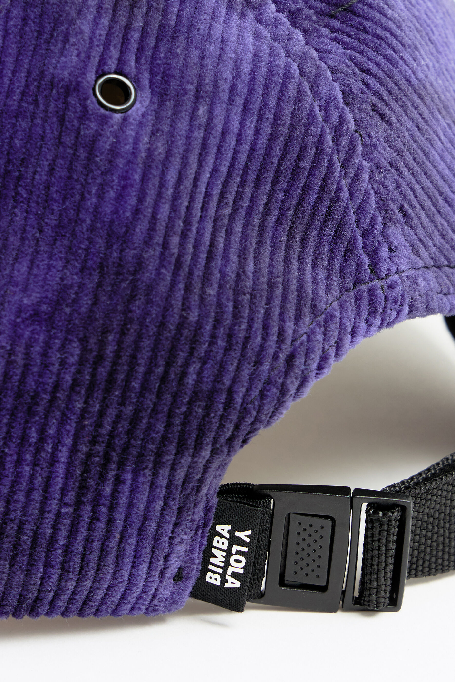 nike corduroy hat purple