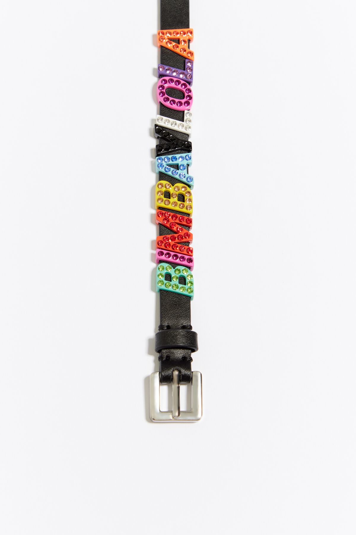 Louis Vuitton Necklace Chain Links Patches Metallic Multicolor in Metal  with Metallic Multicolor-tone - US