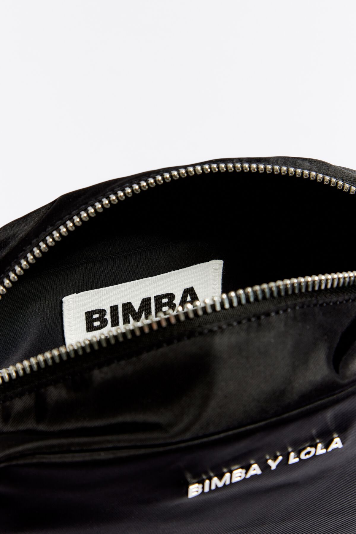 Bimba y Lola 191BBNY2L - Bolso bandolera para mujer, color negro :  : Ropa, Zapatos y Accesorios