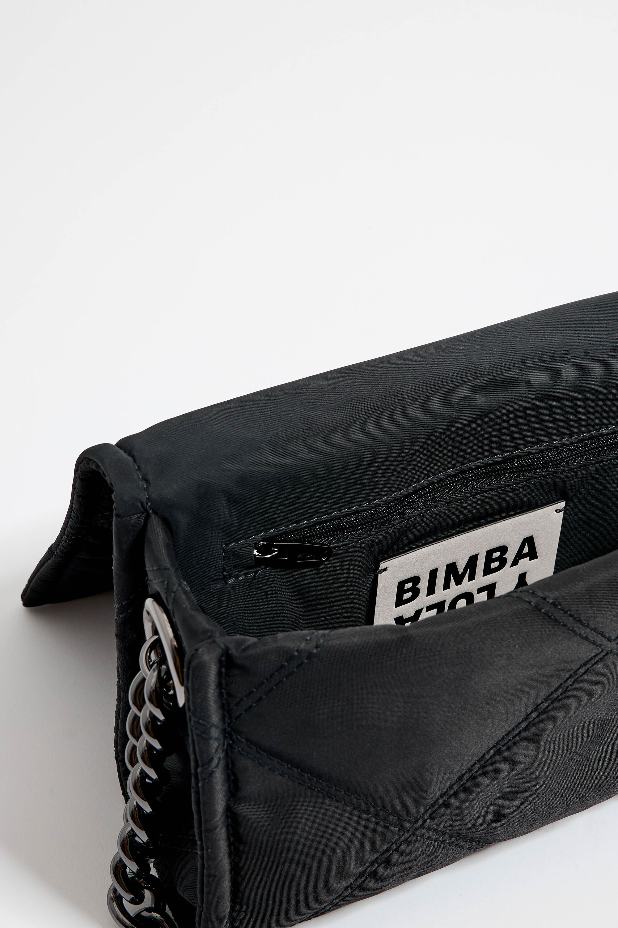 Shop bimba & lola S black crossbody bag (231BBHJ1M.T7000) by Kinnie98