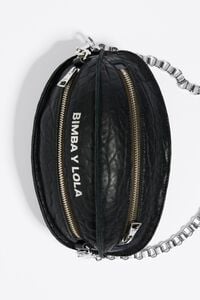 Bimba Y Lola Spain Brand Nylon Crossbody Bag Women Luxury Handbags  Waterproof Bag Bolsas Para