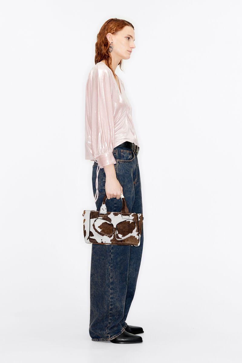 New Fashion Trend Printing Shoulder Messenger crossbody Handbag