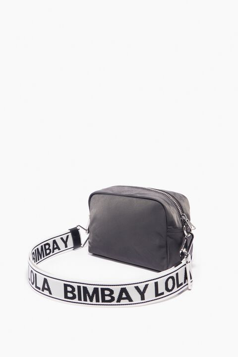 Bimba Y Lola Nylon Crossbody Bag