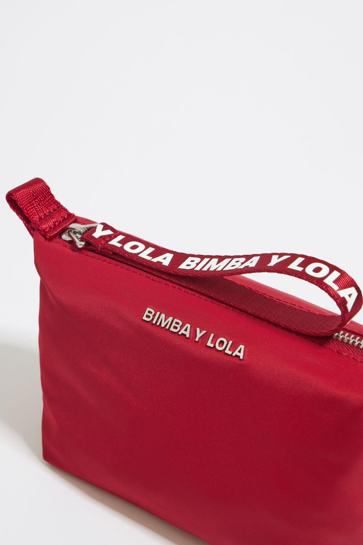 Bimba & Lola, Bags, Red Bimba Lola Bag