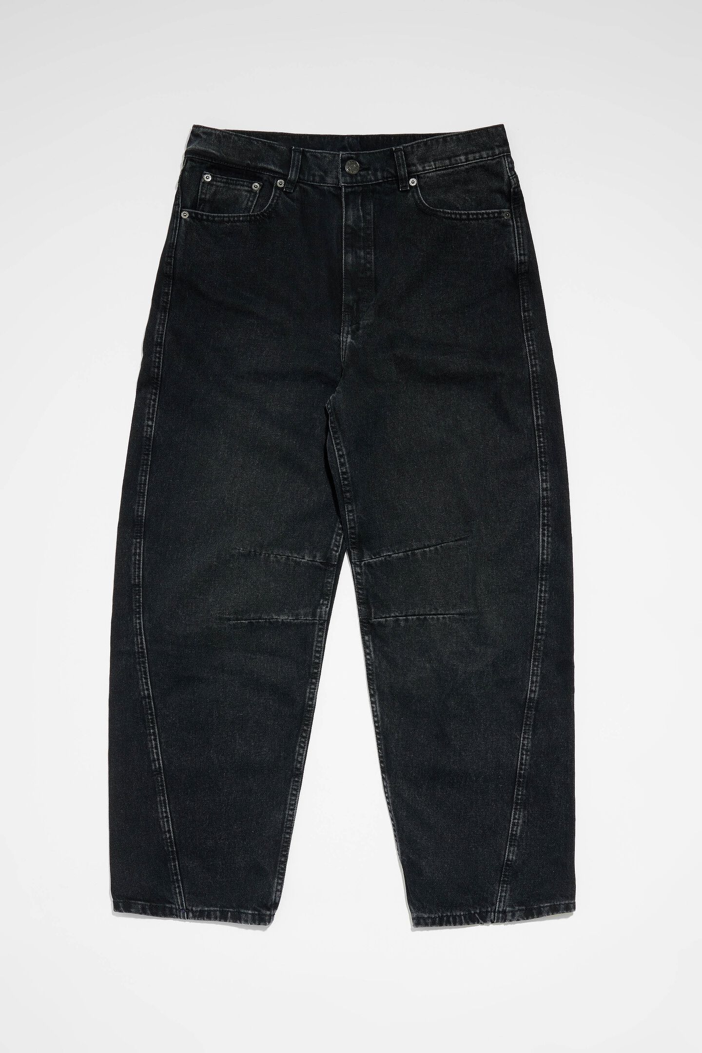 Slim jeans Bimba y Lola Black size 40 FR in Cotton - elasthane