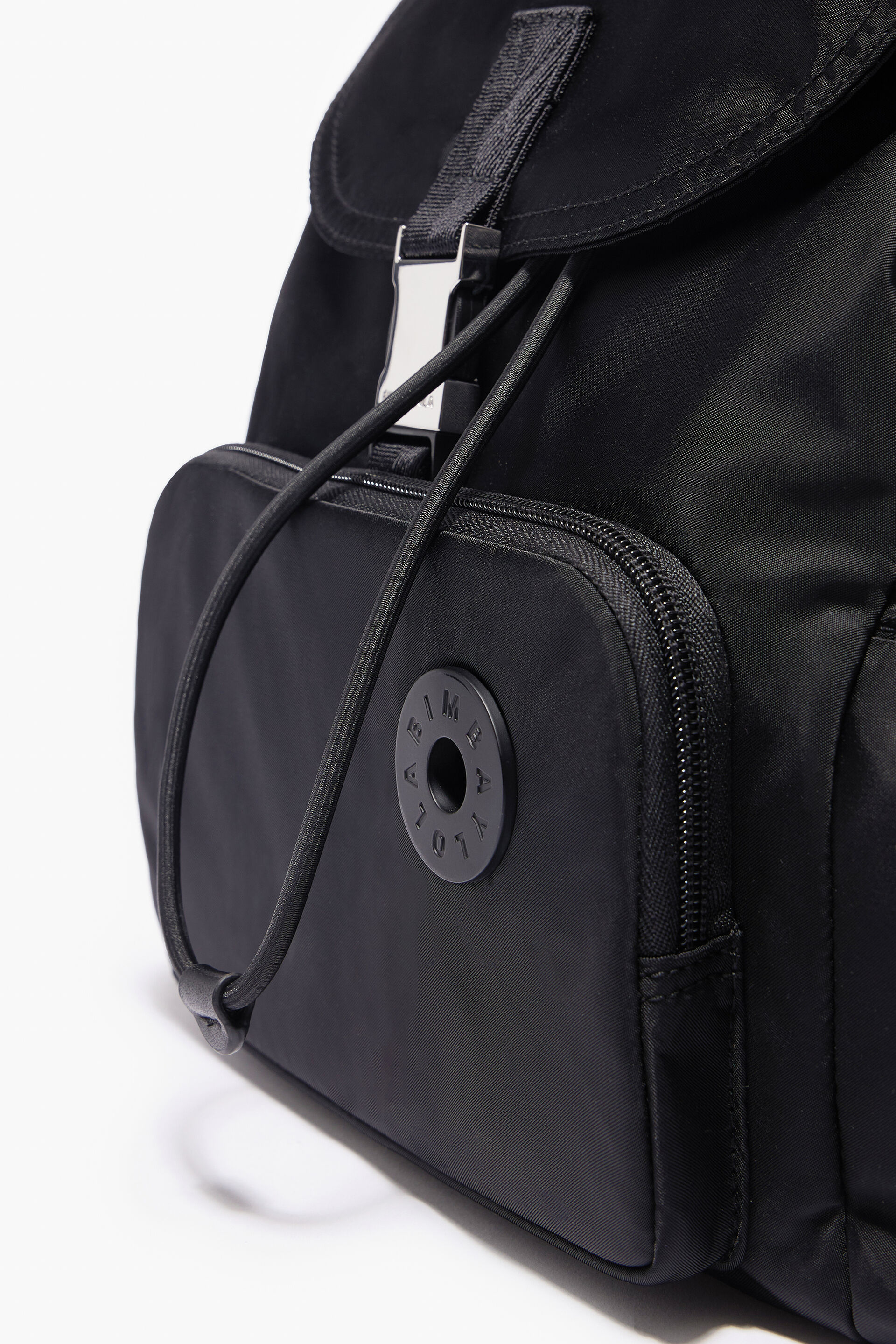 Backpack Bimba y Lola Black in Synthetic - 36903705