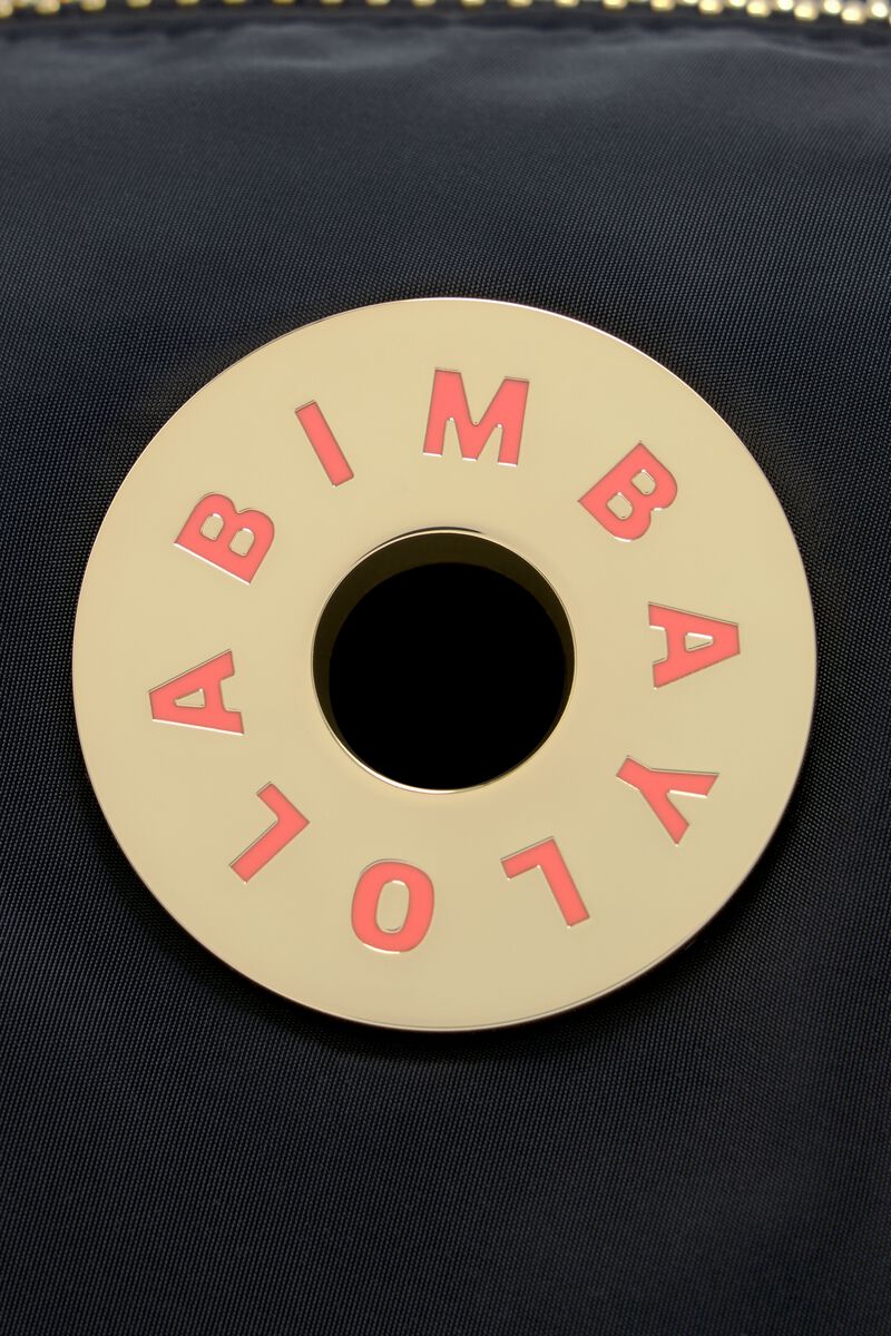 Buy Bimba Y Lola Large Pelota Crossbody Bag - Brown At 5% Off