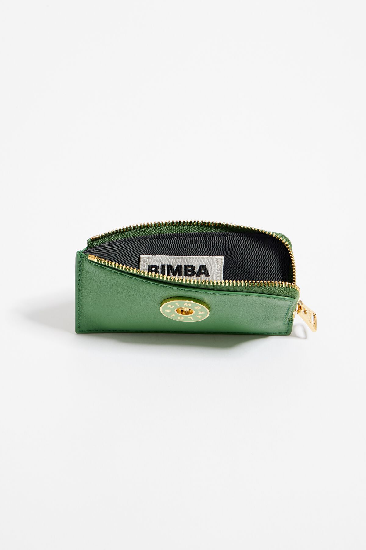 Shop bimba & lola Green leather rectangular coin purse (232BBA176.11502) by  Kinnie98
