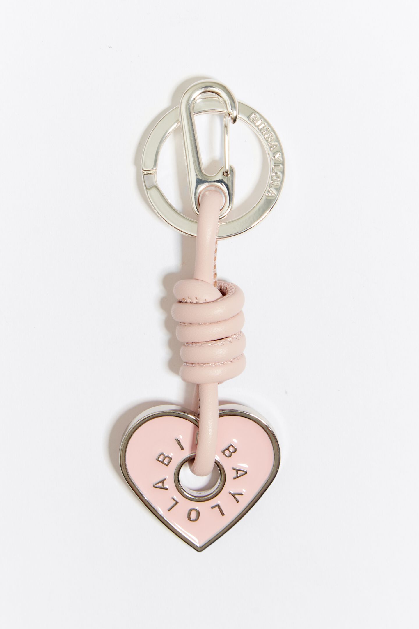 Pink Glow Keychain Creative Flowing Sand Bottle Keychain Women's Bag  Pendant Car Keychain Small Jewelry Cute Gift Wholesale