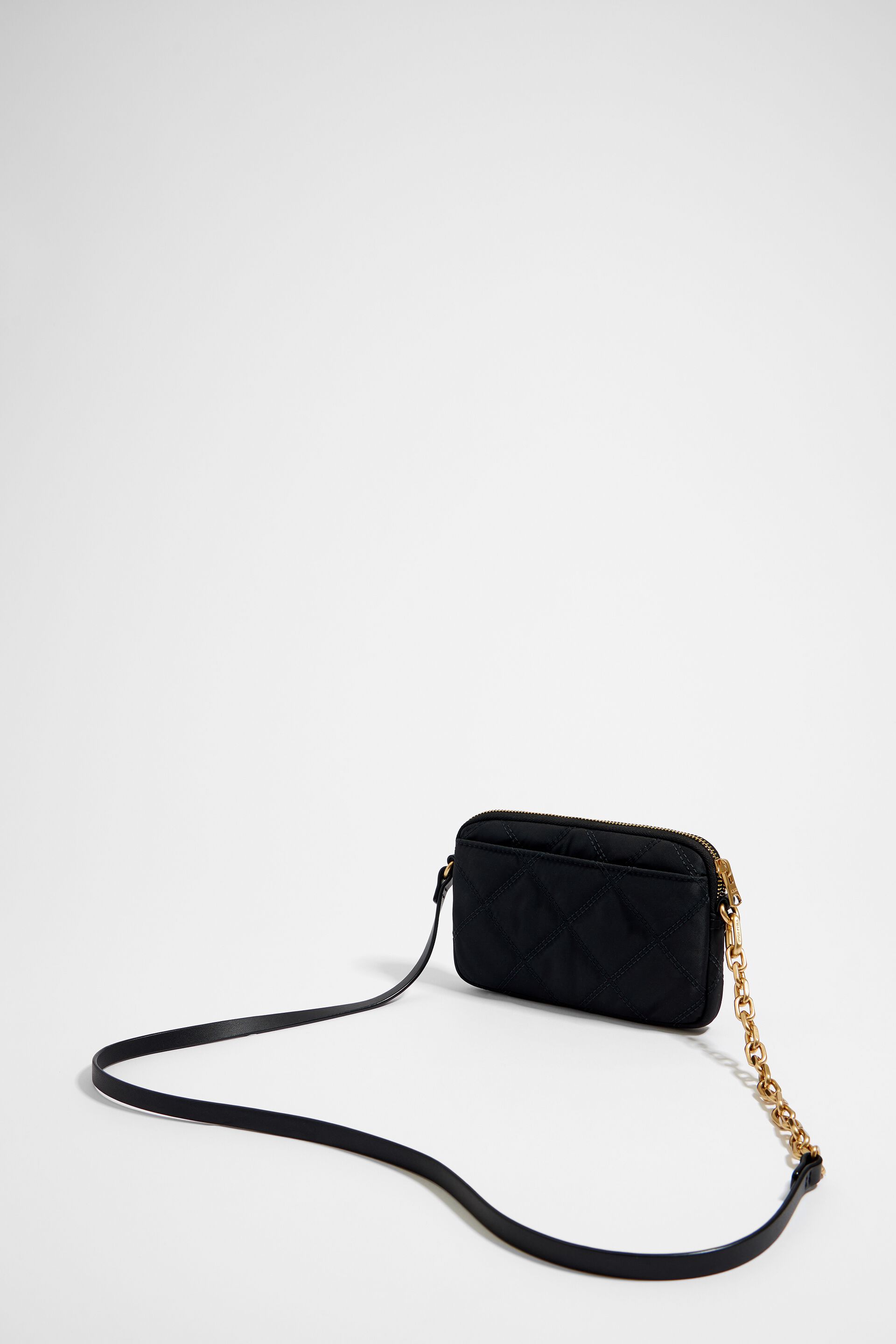 Mini bag Bimba y Lola Black in Polyester - 35633162