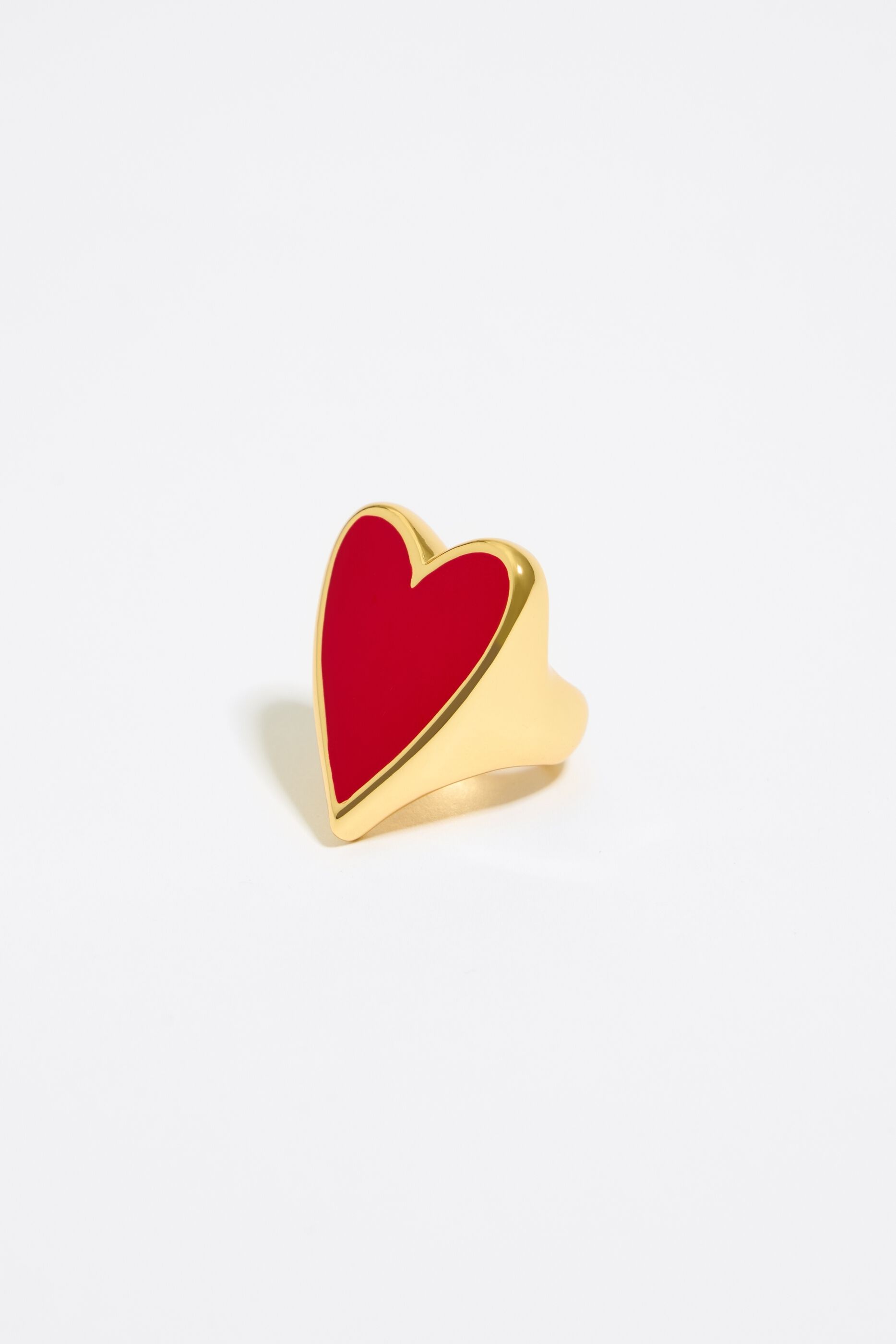 Luxury Diamond Ring Happy Hearts | Chopard® @829482-5800