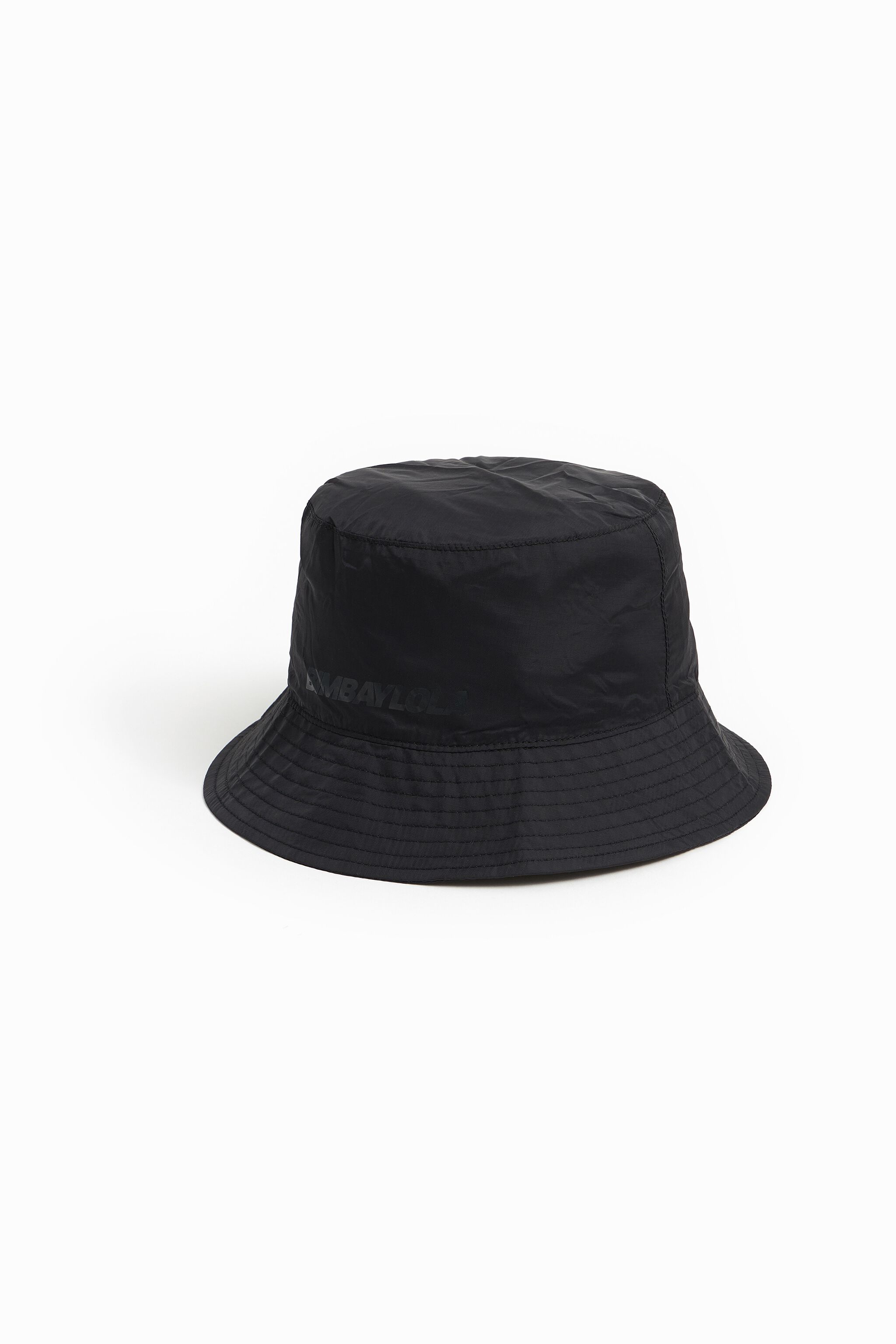 bucket hat nylon