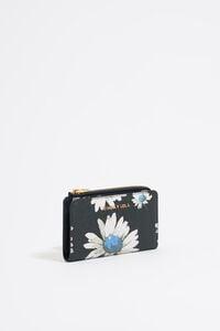 Anthracite Daisy purse