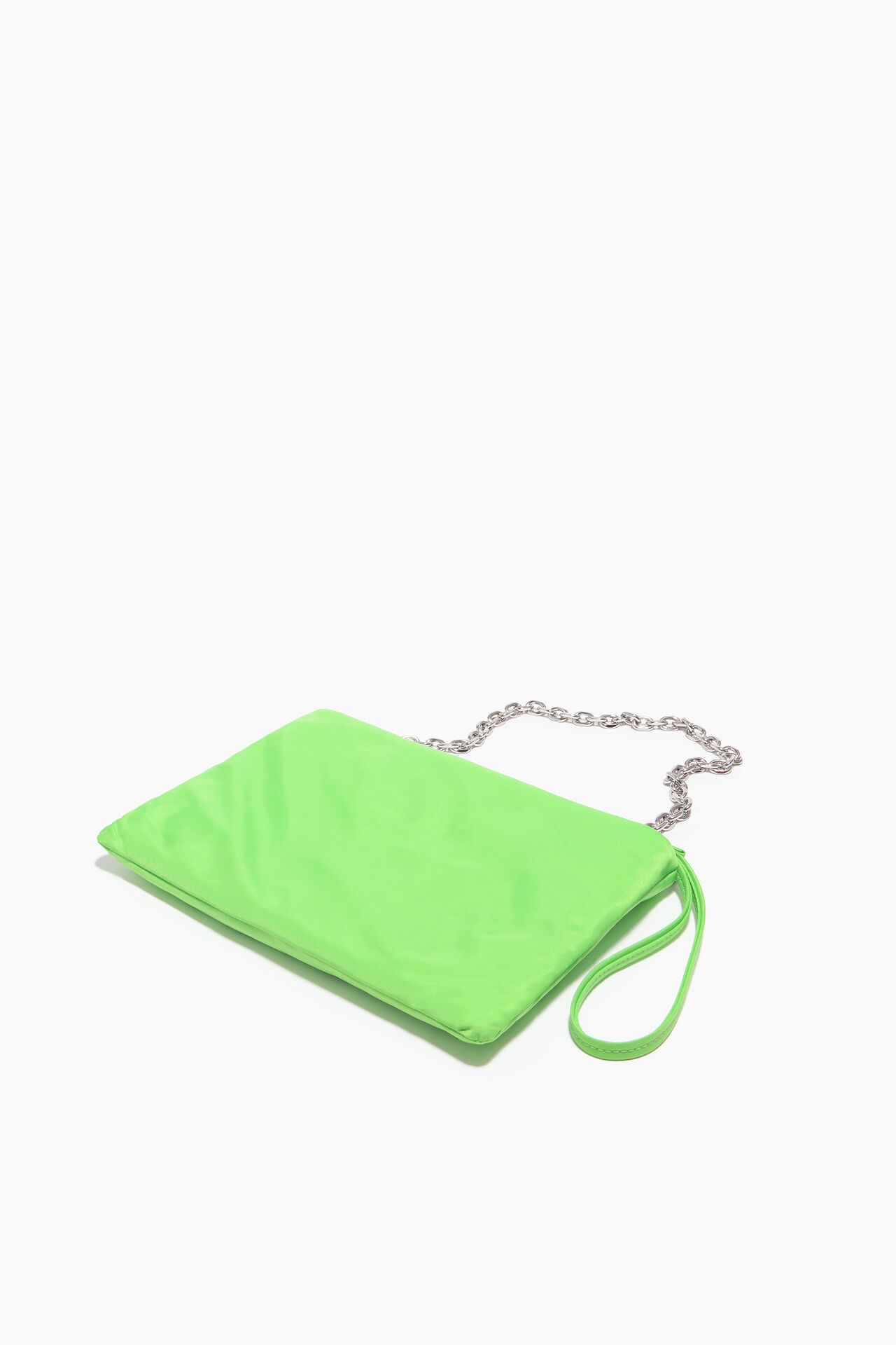 Mini bag Bimba y Lola Green in Polyester - 27780315