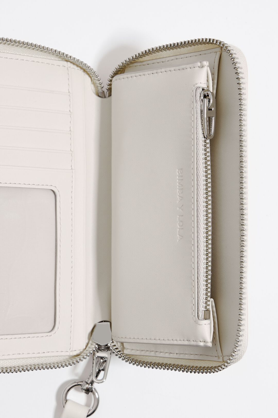 Bimba Y Lola Leather Wallet