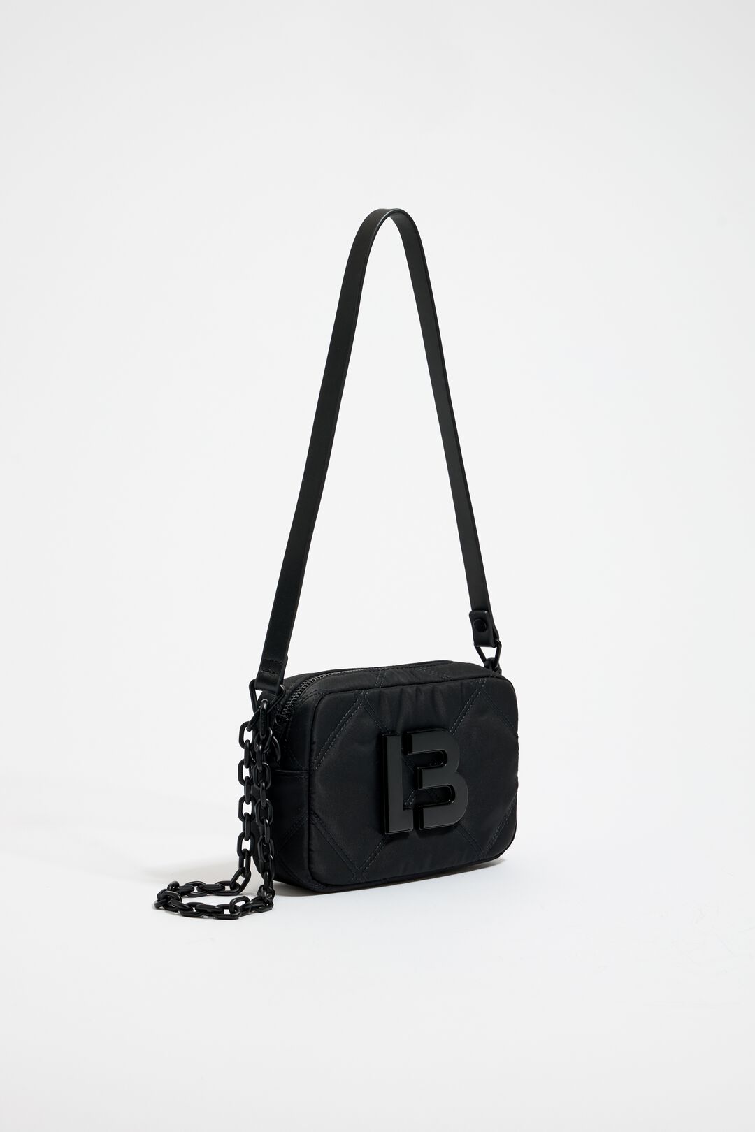 Bimba Y Lola Handbag in Black