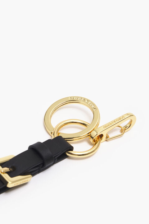 Custom Logo Shapes Cartoon Letter Key Chain Holder in Metal Llaveros PARA  Personalizar Custom Keychain Charm with Ring - China Gold Keychain and  Metal Keychains price