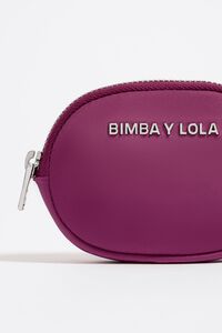 Bimba y Lola Nylon Double Wallet Clutch — UFO No More