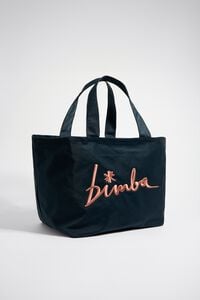 SGL BIMBA Y LOLA España Marca Nylon Crossbody Bag Mujer Bolsos De