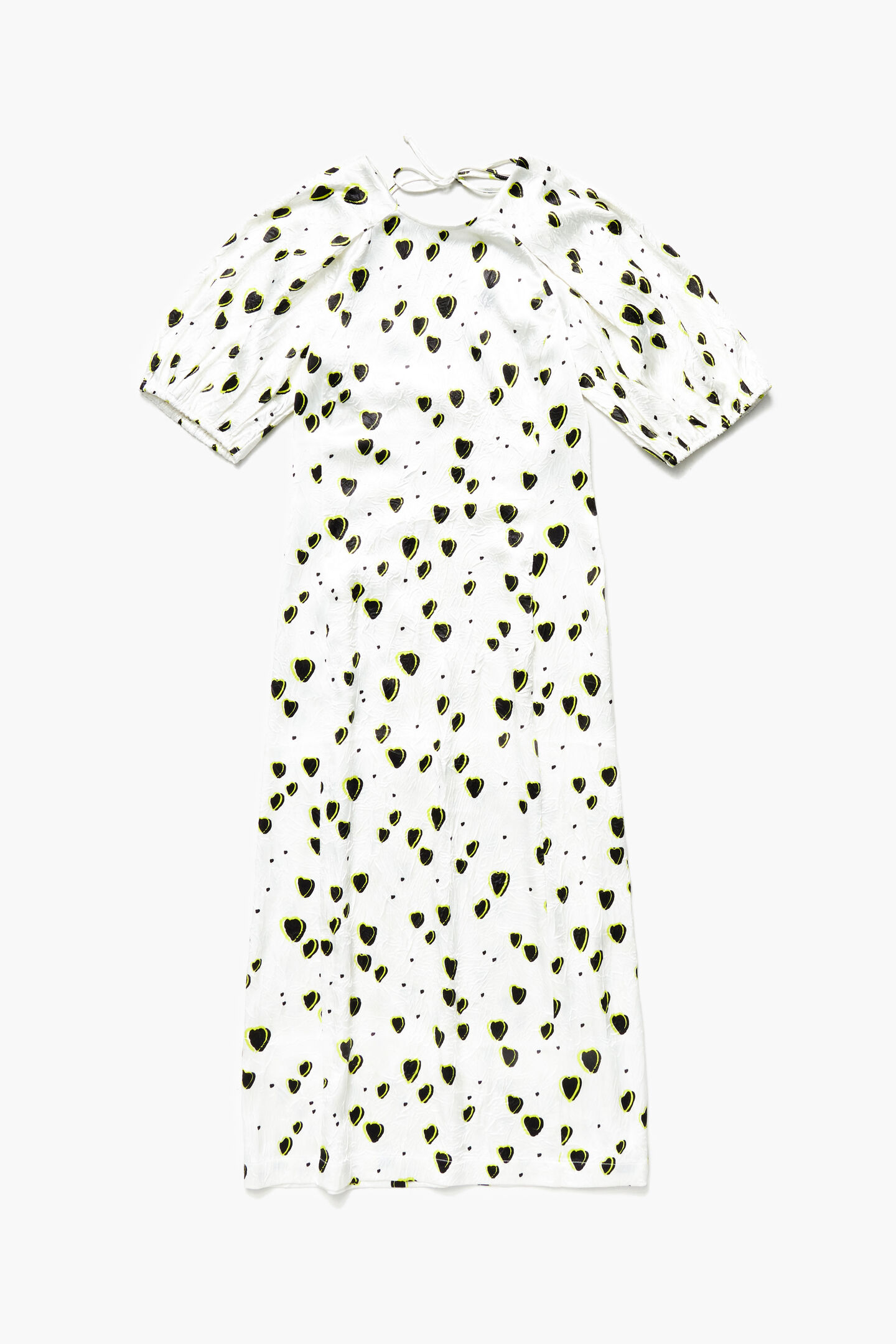 1-23-3, More dots--here's a mini-dotted shirt dress from Ta…