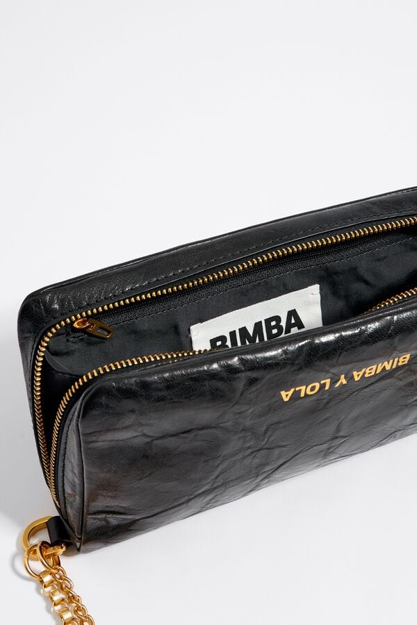 Bimba Y Lola tote bag size L, Women's Fashion, Bags & Wallets