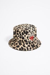 Gorro bucket animal print