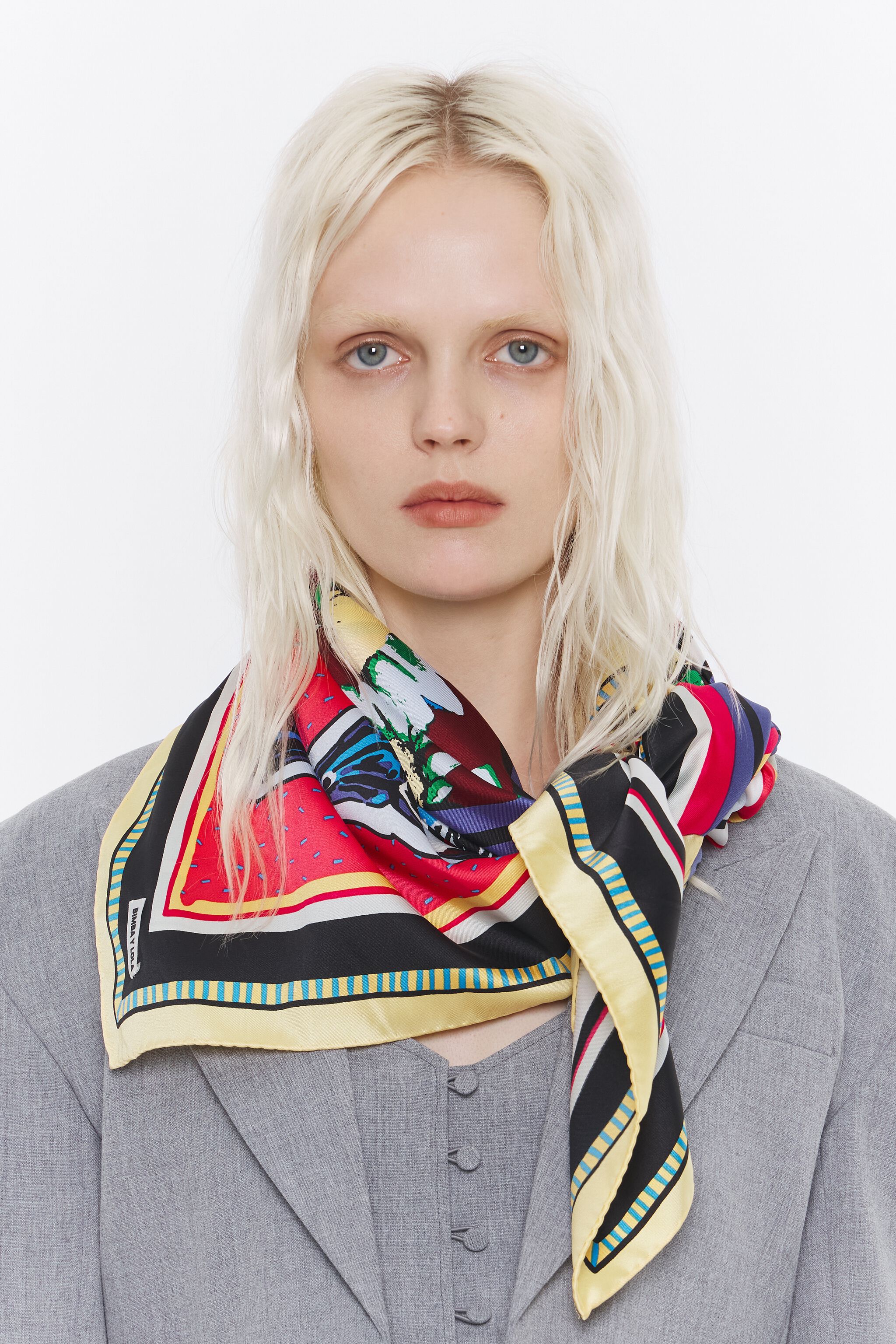 Bimba y lola scarf clearance sale