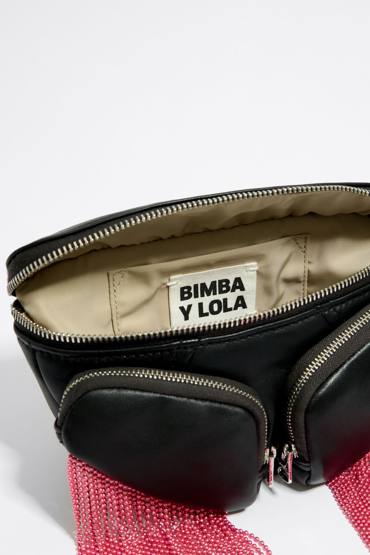 Bimba y Lola Are Bringing Back The Pocked Bag