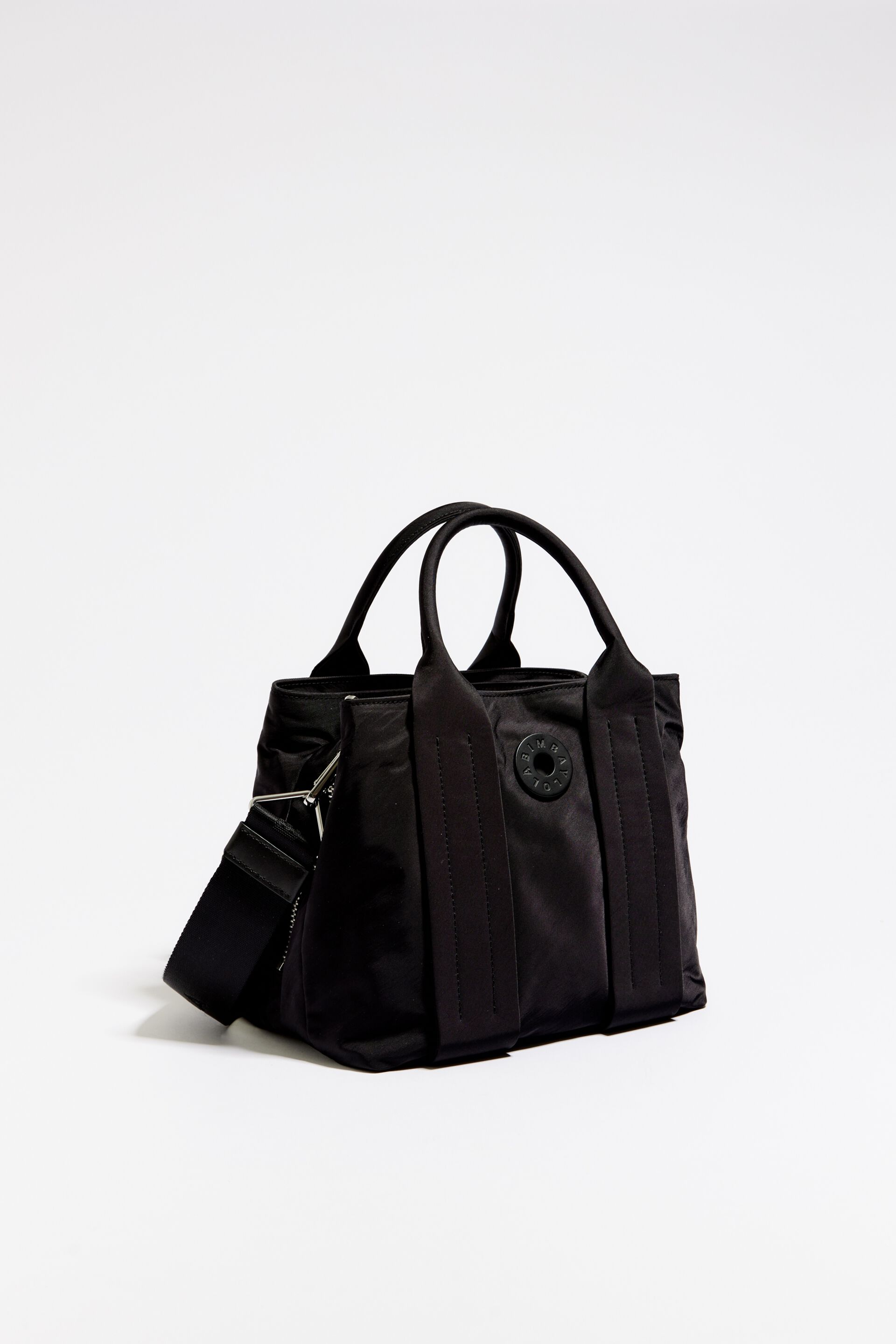 Bimba y Lola Black Bucket Bag One Size - 80% off